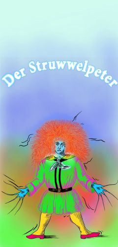 Tickets für "Der Struwwelpeter frisch frisiert" am 10.11.2023 - Karten kaufen